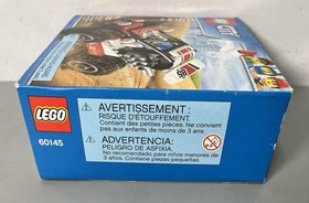 LEGO City Buggy 60145 retired 81pcs. Awesome BUGGY NEW