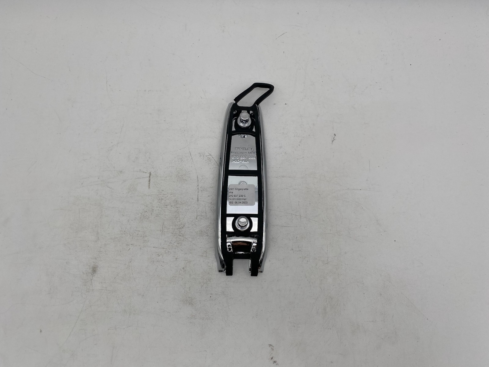 2011-2018 Bentley Mulsanne Door Handle Trim Chrome Plate Cover 3Y0 837 239 C