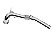 Downpipe für Skoda Superb 2.0 TSI Mk3 2015- Edelstahl 304