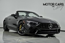 2022 Mercedes-Benz SL-Class AMG SL 55