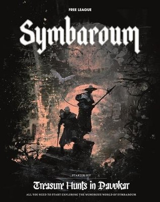 Symbaroum Starter Set ACC NEU