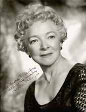 HELEN HAYES - AUTOGRAPHED INSCRIBED PHOTOGRAPH