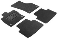 Nadelfilz Velours FußMatten Kompatibel Mit VW Passat B8 / B8 Variant 2014-Heute