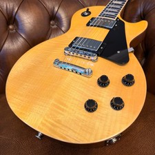 2025 Gibson Les Paul Studio Figured-Antique Natural