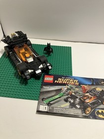 LEGO 76012 the Flash Minifigure DC Batman: The Riddler Chase Set 2014  No Box