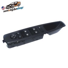 Electric Power Window Master Switch LHD 254000008R For Renault Fluence L30 10-16