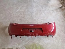 CITROËN C4 I LC Hintere Stoßstange 9683977070 1.60 Petrol 80kw 2020 34007081