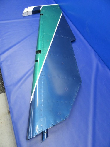 Cessna 310 / 310I Rudder w/o tab P/N 0831002-200 (0925-19)