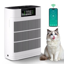 Air Purifiers For Large Room Medical Grade New Air Purifier Smoke Odor Pet Home