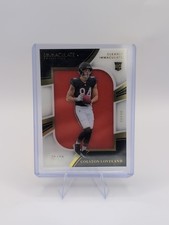 2025 Immaculate Colston Loveland Clearly Patch Jersey 79/99