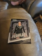 2024 Panini Prizm WNBA - Fearless Alysha Clark #3