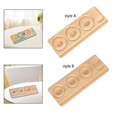 Bead Board Bracelet Making Kit Practical,Portable Accessories Jewelry Tray