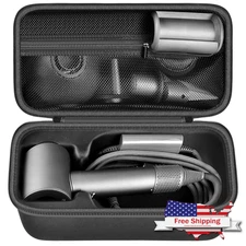 Case Holder for Dyson Supersonic Hair Dryer, Blow Dryer Storage Bag for Dyson...