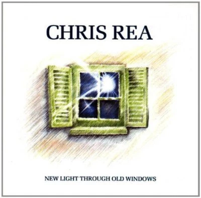 Chris Rea New Light Through Old Windows (CD) Album - Photo 1/2