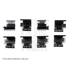 Zubehörsatz Bremsbeläge für Peugeot 1007 KM 206 2A/C CC 2D SW 2E/K 207 | 2440