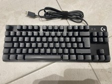 ⌨️ Logitech G413 TKL SE Mechanical Gaming Keyboard Black UK English Layout ⌨️ ✨️