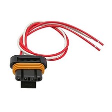 3-Wire Alternator Connector, Alternator Wire Connector Plug Pigtail