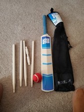 PowerPlay BG888 Deluxe Cricket Set with Cricket Bat Size 3