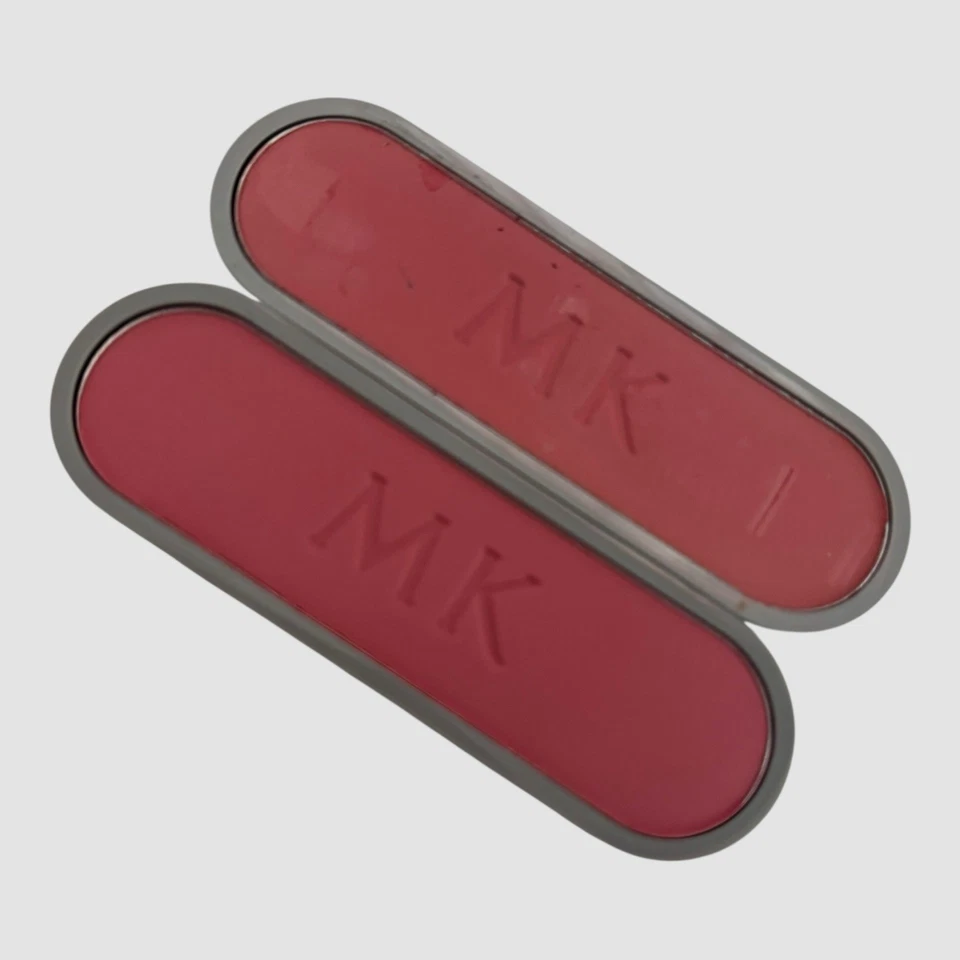 Set of 2) Mary Kay Signature Cheek Color #6053 PINK SAPPHIRE 0.2oz and Brush Set - Image 2 of 4