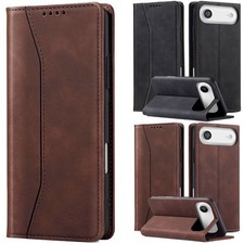 For Apple iPhone 17 Pro Max/17 Plus/17 Pro/17 Air Leather Wallet Flip Case Cover