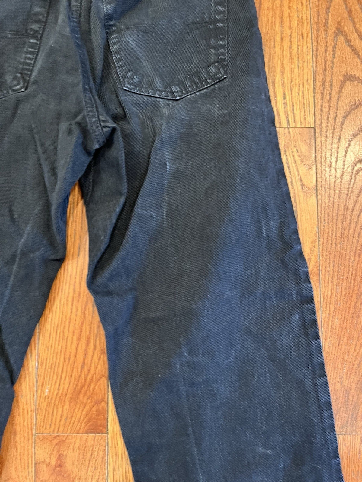 Versace Jeans Couture Ittierre Men Black Denim Made in Italy Size 28 thumbnail 13