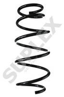 1X Suplex Fahrwerksfeder 35440 FüR Toyota Yaris NSP130_ NSP130 Vvt NSP90_ NSP90R