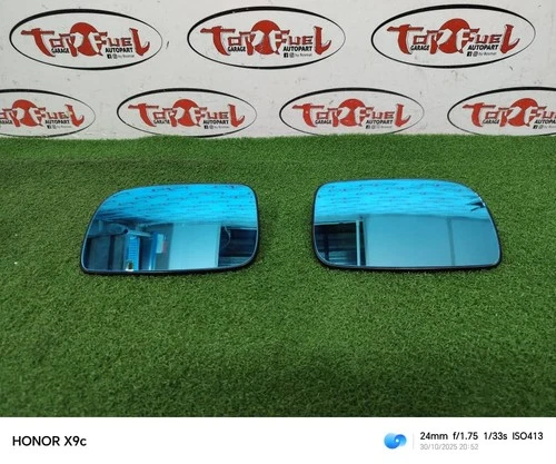 JDM Honda Accord 6th Gen CF4-CL1-CH9 OEM Power Folding Mirror Blue Glass