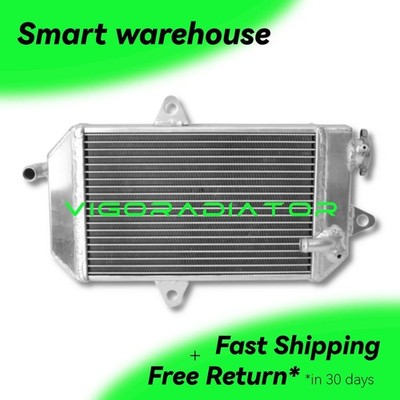 Radiator fit Yamaha Banshee 350 YFZ350SE Special Edition 1987-2006 Aluminum J3