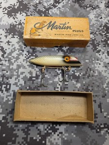 boone fishing lures Chartreuse / Length: 7