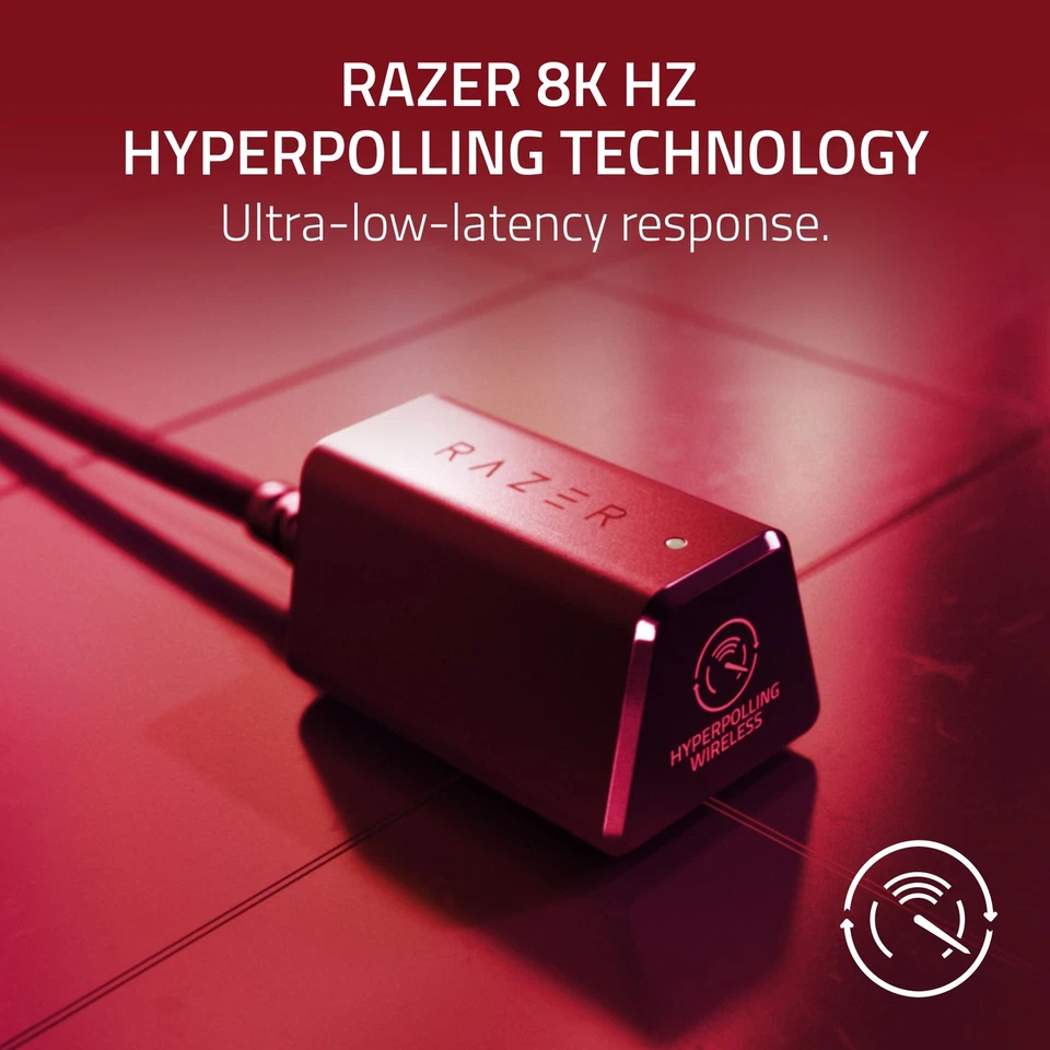 Razer Viper V3 Pro - Wireless Esports Gaming Mouse - Sentinels Edition - Image 4 of 4