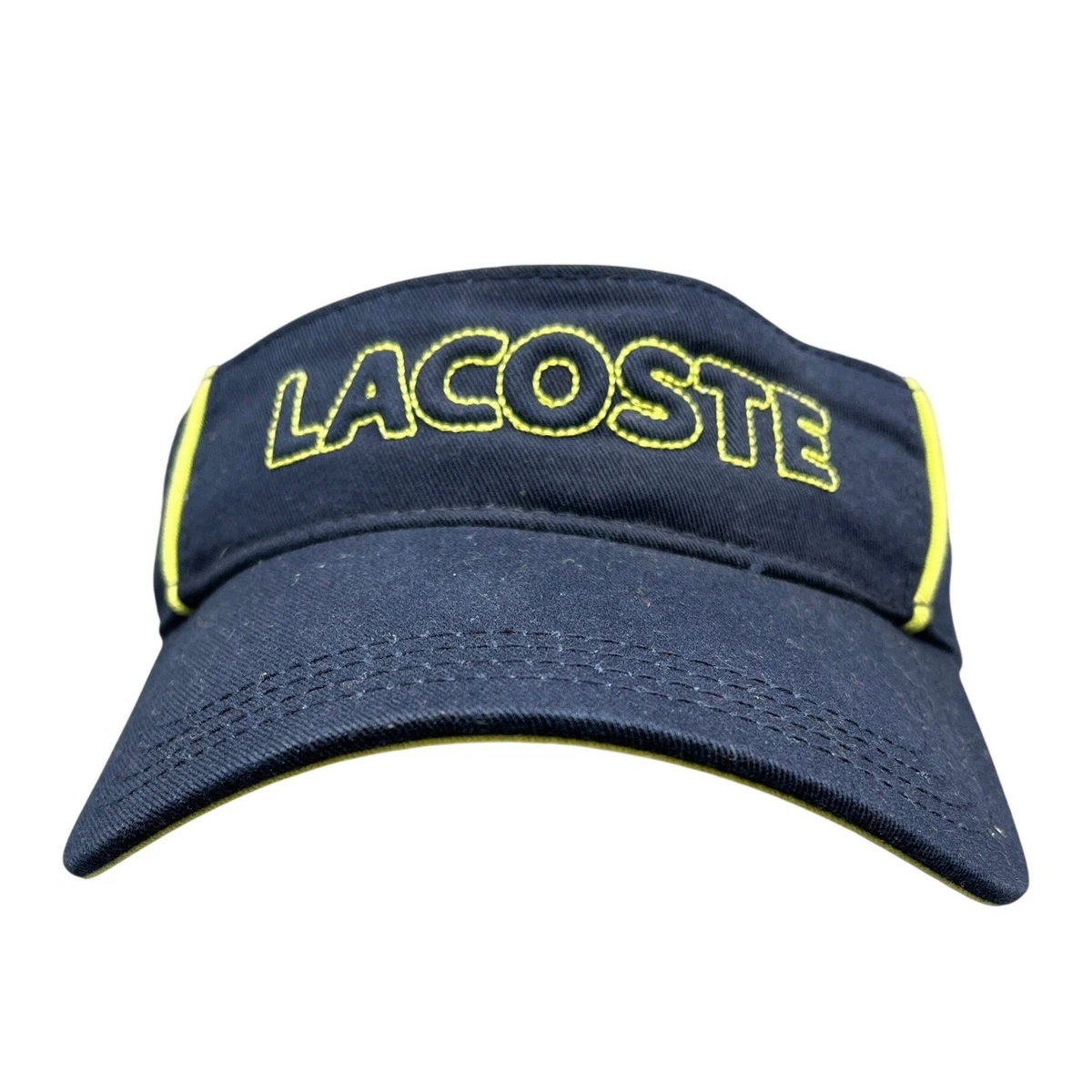 Lacoste Visor Hats for Men for sale | eBay