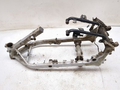 00-07 BMW F650GS Dakar Main Frame Chassis STRAIGHT CLN