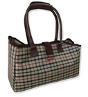 Pet Dog Cat Purse Tote Waterproof Handbag Carrier ~ So Cute!
