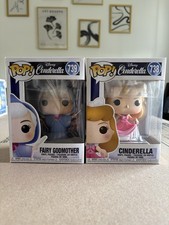 Ultimate Funko Pop Cinderella Figures Gallery and Checklist 31