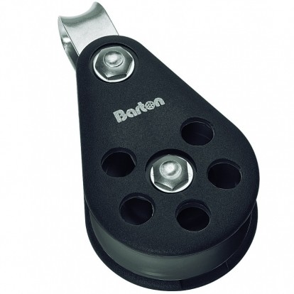Barton Single Fixed Eye Ball Bearing Block S6 - BAN16110