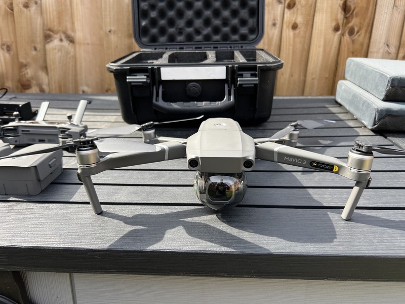 DJI Mavic 2 Pro Used but in Very Good Condition