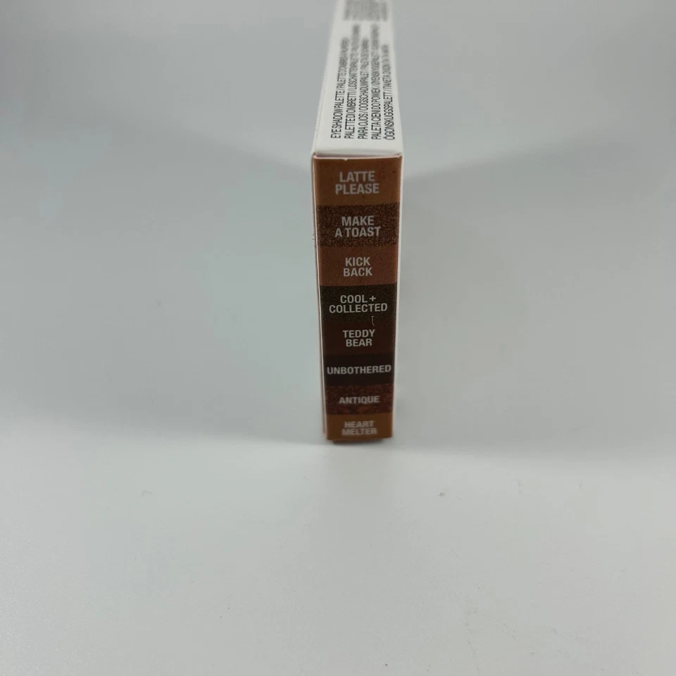 Smashbox Always On Mood Board Eyeshadow Palette Cozy Vibes NEW NIB Eye Makeup - Image 3 of 4