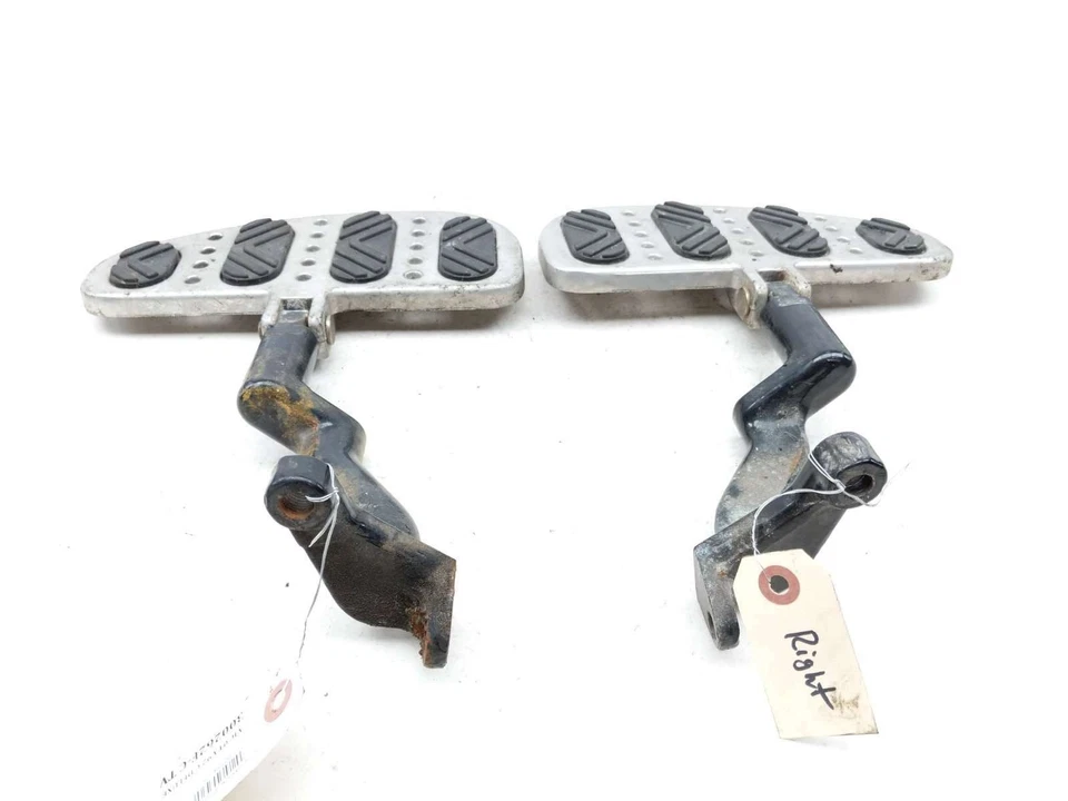 98-06 Victory V92 V92C Deluxe Rear Passenger Floorboard Floor Board Set - Image 4 of 4