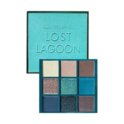 Farmasi Oasis Collection Lost Lagoon Lidschatten Palette 8,1 g