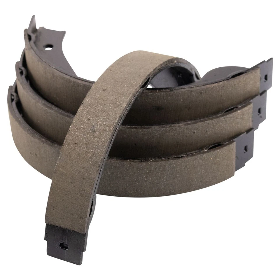 Kit de pastillas de freno trasero y rotor para Land Rover Range Rover 2003-2005 Foto 4 de 4