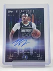 TERRENCE SHANNON JR 2025-26 TOPPS MIDNIGHT DARK MARKS DUSK AUTO /75 Q6992
