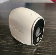 Arlo VMC3030-100NAR Indoor/Outdoor Add On Security Camera - White