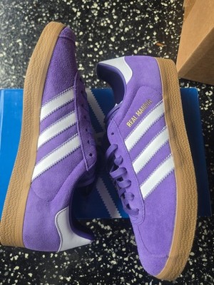 Size 8 - Real Madrid x adidas Gazelle Terrace