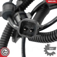 Esen SKV 06SKV550 Sensor FüR Raddrehzahl ABS Sensor Raddrehzahl FüR Jeep
