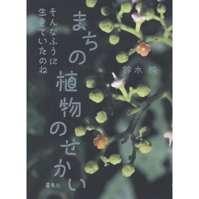 So That's How They Lived The World of City Plants Paperback Used Plant Observati