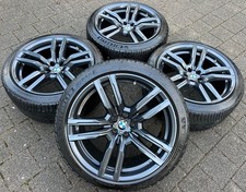 4 ORIGINAL 21" ALU WINTERRÄDER BMW X5M F95 X6M F96 STYLING M808 295/35R21 107V