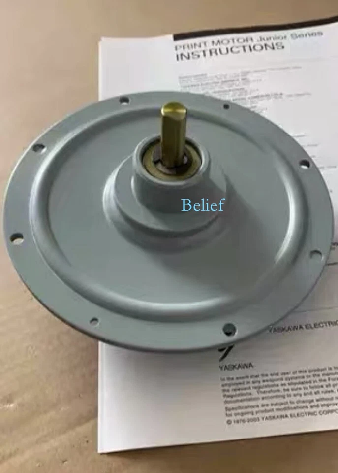 1pc PMEE-12CBB new Flat Motor Slewing Motor - Image 4 of 4