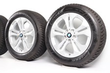 Original BMW X1 F48 X2 F39 Winterr�der 17 Zoll 564 Doppelspeiche 6856065 54145