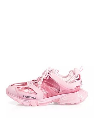 Balenciaga Track Size 38 Pink Women Size 8/8.5 | eBay