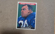 2013 Sport Kings Cookie Gilchrest Premium Back